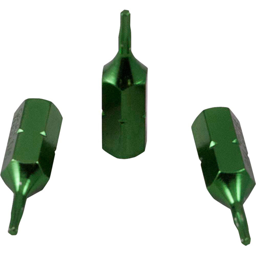 Douille pour embout, Torx, T-10 x 2-1/8" lo, Prise 3/8" Toolneeds Inc.