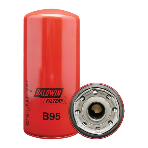 B95 &eacute;l&eacute;ment filtrant pour lubrifiant &agrave; visser &agrave; passage int&eacute;gral Toolneeds Inc.