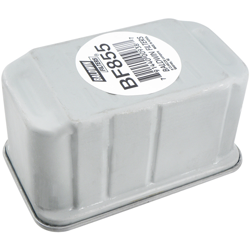BF855 Box-Style Secondary Fuel/Water Separator Toolneeds Inc.