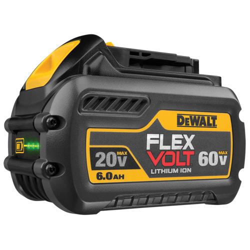 Bloc-piles FlexVolt, Lithium-ion, 60 V, 6 A Toolneeds Inc.