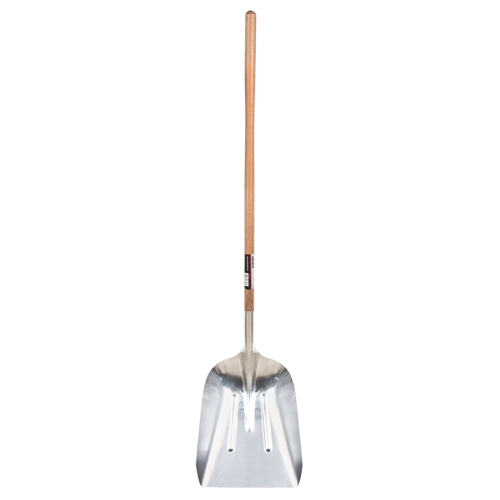 Pelle creuse, Bois, Lame Aluminium, Manche Droit, 45-3/4" Longueur Toolneeds Inc.