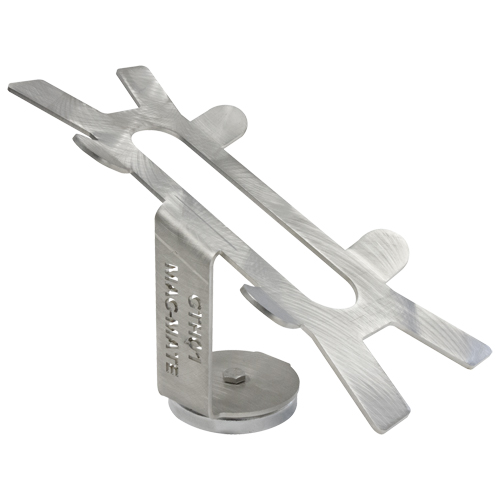 Aimant pour support de meuleuse, 232 mm lo x 111 mm la Toolneeds Inc.