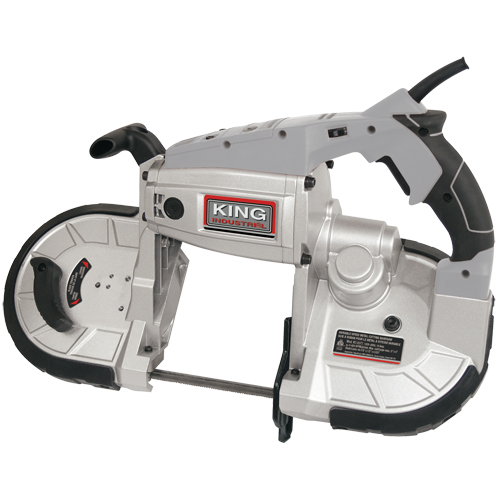Portable Variable-Speed Metal Cutting Bandsaw Toolneeds Inc.