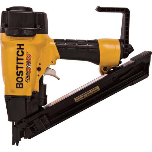 Strapshot Metal Connector Nailer Toolneeds Inc.