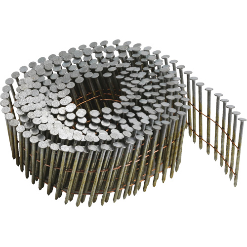 15° Coil Siding Nails Toolneeds Inc.