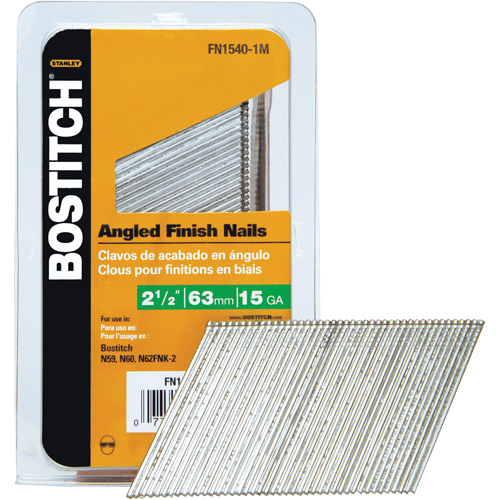 FN Style Angled Finish Nails Toolneeds Inc.