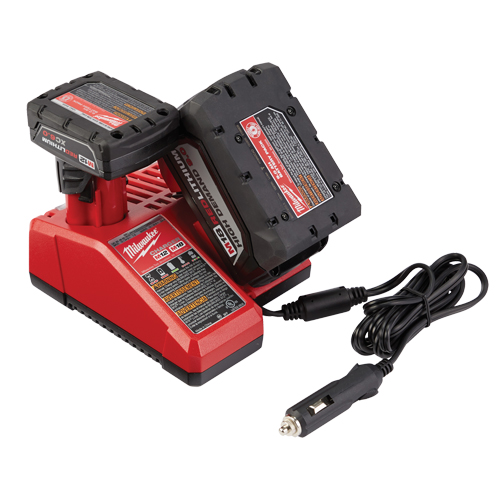 M18 / M12 Vehicle Charger Toolneeds Inc.