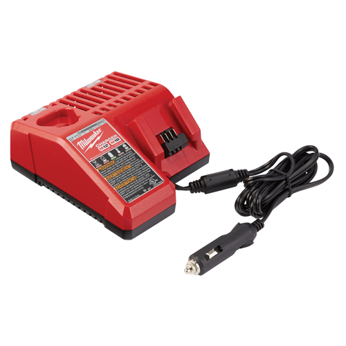 M18 / M12 Vehicle Charger Toolneeds Inc.