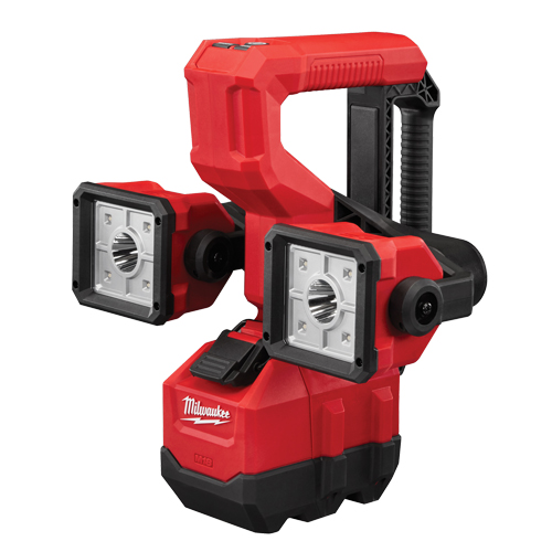 &eacute;clairage utilitaire pour nacelle M18, DEL, 42 W, 2500 lumens, Boîtier en Plastique Toolneeds Inc.