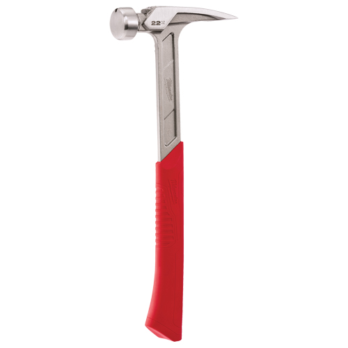 Marteau de charpente &agrave; face tendre, 22 oz, Prise en Acier plein, 15" lo Toolneeds Inc.