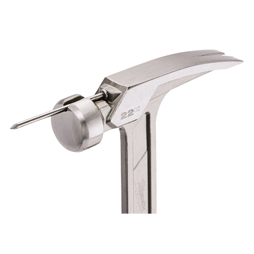 Marteau de charpente &agrave; face tendre, 22 oz, Prise en Acier plein, 15" lo Toolneeds Inc.