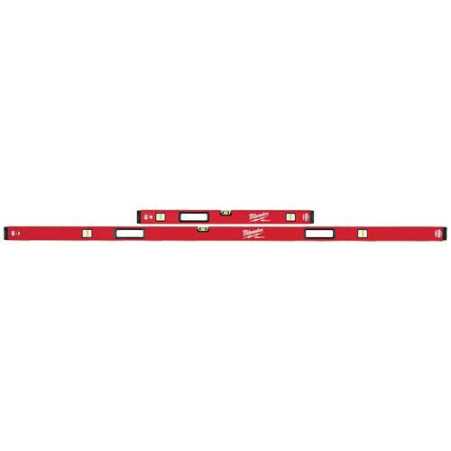Ensemble de niveaux sph&eacute;riques magn&eacute;tiques pour montant Redstick Toolneeds Inc.