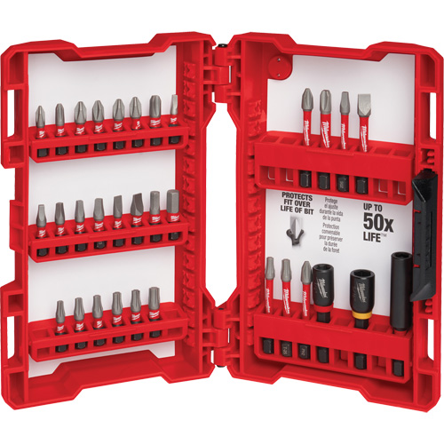 Jeu de tournevis Shockwave Toolneeds Inc.
