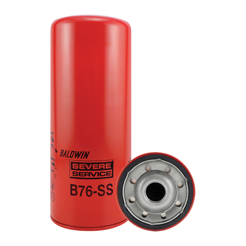 B76-SS Filtre &agrave; lubrifiant &agrave; visser pour conditions de service s&eacute;v&egrave;res Toolneeds Inc.