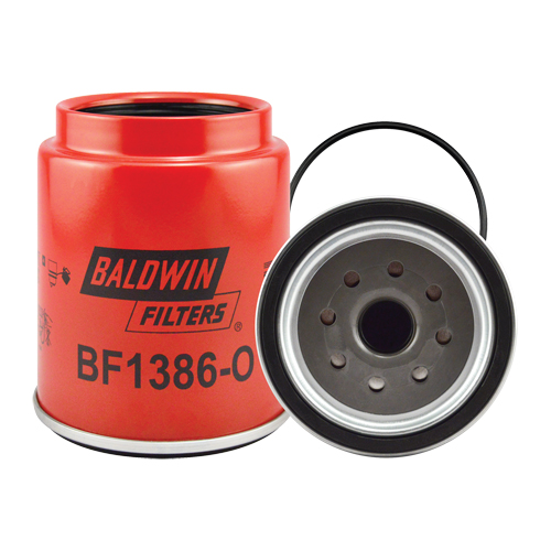 BF1386-O Filtre &agrave; carburant s&eacute;parateur d'eau &agrave; visser avec orifice ouvert pour cuve du carburateur Toolneeds Inc.