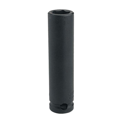 Socket, Impact, 13 mm, 3/8" Drive, 6 Points, Deep Toolneeds Inc.