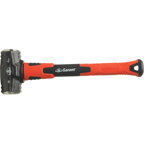 Sledge Hammer, 4 lbs., 16", Fibreglass Handle Toolneeds Inc.