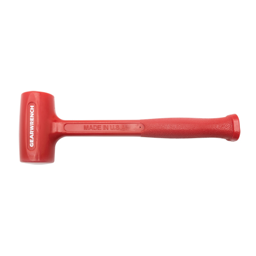 Maillet sans rebond en ur&eacute;thane, 45 oz, Prise Textur&eacute;, 12" lo Toolneeds Inc.