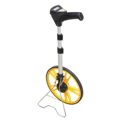 Digital Distance Measuring Wheel, 12.5"/31.8 cm, 99999.9 m Range, Feet/Metres Toolneeds Inc.