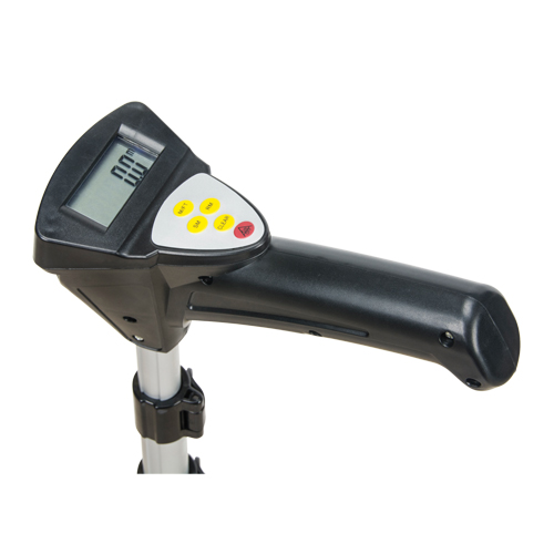 Digital Distance Measuring Wheel, 12.5"/31.8 cm, 99999.9 m Range, Feet/Metres Toolneeds Inc.