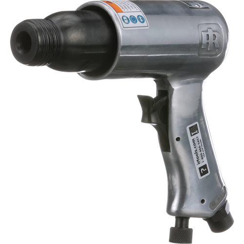 Marteau pneumatique standard, 3 pi³/min, 1/4" NPTF, 3500 coups/min, 11/16" x 2-5/8" (17,5 mm x 67 mm) Toolneeds Inc.
