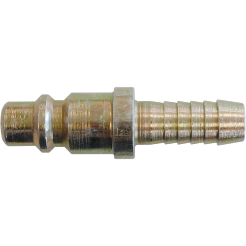 Quick Couplers - 3/8" Industrial, One Way Shut-Off - Plugs Toolneeds Inc.