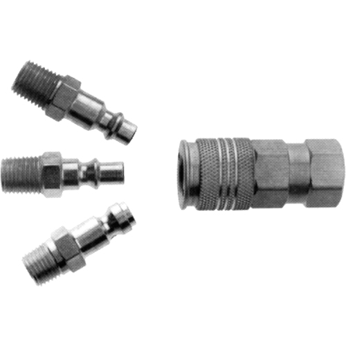 Ultraflo Interchange Plugs, 1/4" Toolneeds Inc.