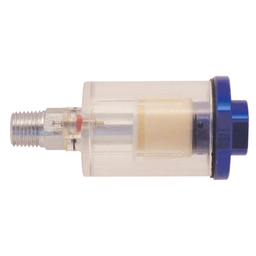 Standard-Duty Filters, 1/4" NPT, 125 PSI Max. PSI, In Line Toolneeds Inc.