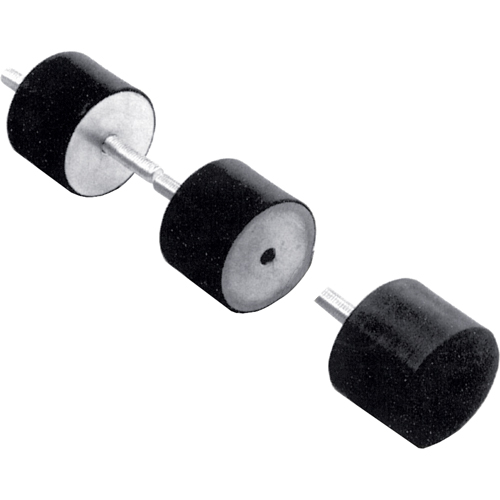 Amortisseurs de vibrations cylindriques Toolneeds Inc.