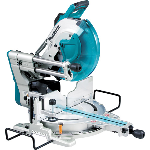 Scie &agrave; onglets combin&eacute;e &agrave; glissi&egrave;re, 12", 15 A, 120 V Toolneeds Inc.