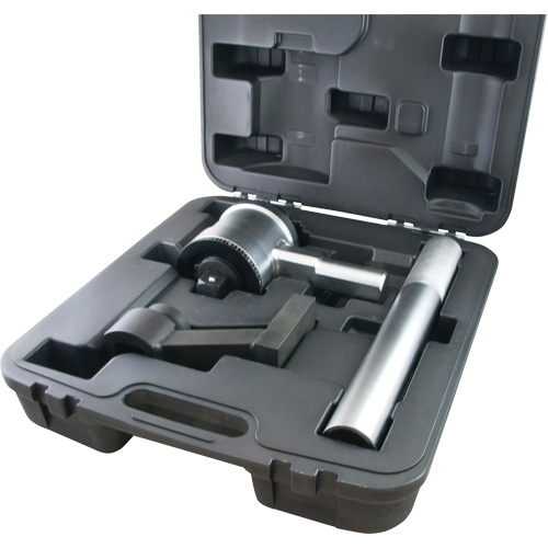 Torque Multiplier, 1/2" Input, 1" Output, 26:1 Torque Ratio Toolneeds Inc.