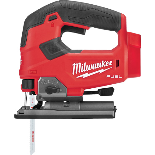 D-Handle Jig Saw (Tool Only), 18 V, Lithium-Ion, 3500 SPM SPM, 1" Stroke Length Toolneeds Inc.