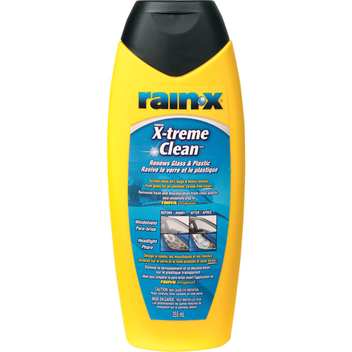 X-treme Clean Glass & Plastic Cleaner Toolneeds Inc.