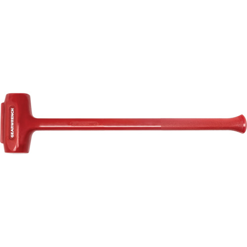 Maillet sans rebond avec t&ecirc;te de masse, 5,47 lb, Prise Lisse, 20" lo Toolneeds Inc.