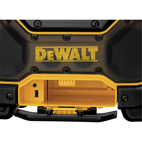 Radio Bluetooth pour le chantier (outil seulement), Lithium-ion, 60V Toolneeds Inc.