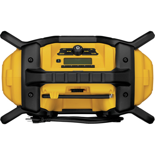 Radio Bluetooth pour le chantier (outil seulement), Lithium-ion, 60V Toolneeds Inc.