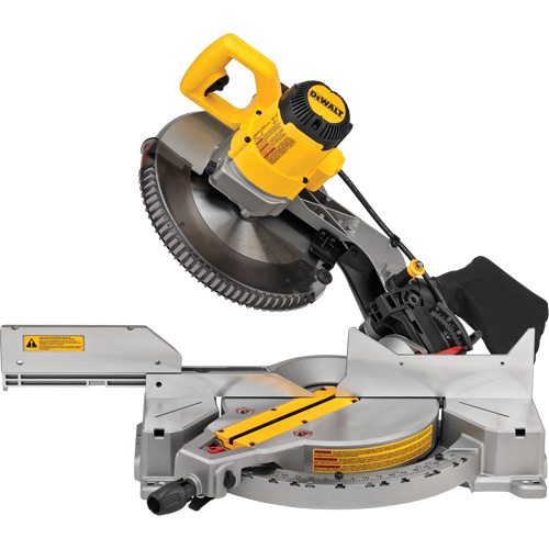Single Bevel Compound Mitre Saw, 12", 15 A, 120 V Toolneeds Inc.