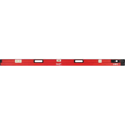 RedStick Expandable Level, I-Beam, 12' L, Aluminum, 3, Magnetic Toolneeds Inc.
