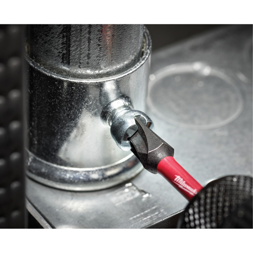 Tr&eacute;pans &agrave; choc Shockwave, ECX, Embout #1, Prise 1/4", Longueur 2" Toolneeds Inc.