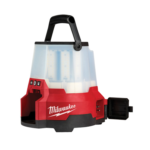 Lampe de site compacte M18 Radius, DEL, 4400 lumens Toolneeds Inc.