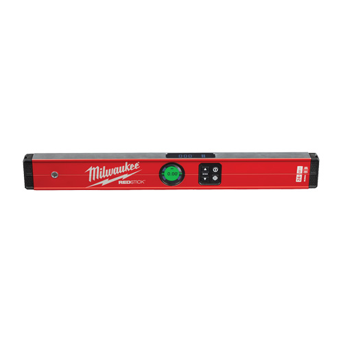 Redstick Digital Level with Pin-Point Measurement Technology Toolneeds Inc.