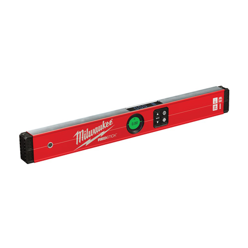 Redstick Digital Level with Pin-Point Measurement Technology Toolneeds Inc.