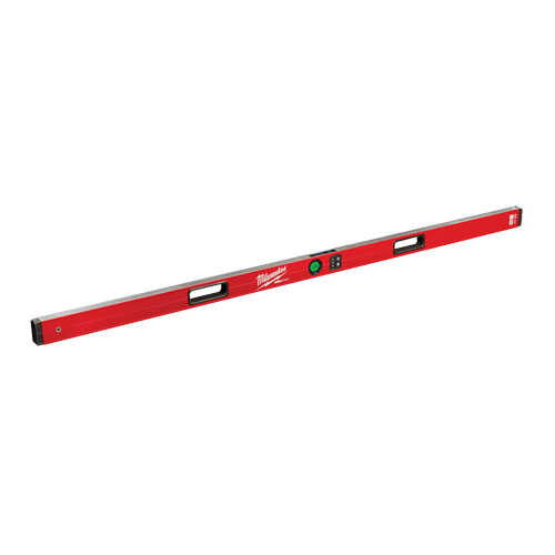 Niveau num&eacute;rique Redstick avec technologie de mesure Pin-Point Toolneeds Inc.