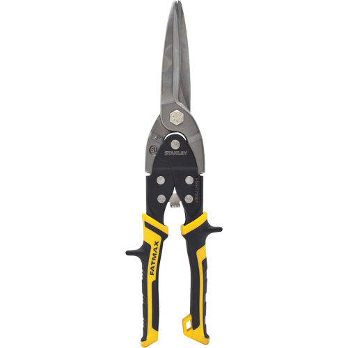 Cisailles longues Fatmax, Longueur de coupe de 3-9/50", Coupe Droit Toolneeds Inc.