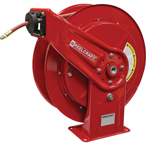 D&eacute;vidoir de tuyau mobile HD70000, Air/Eau, 3/8" x 100', Tuyau simple, 300 psi Toolneeds Inc.