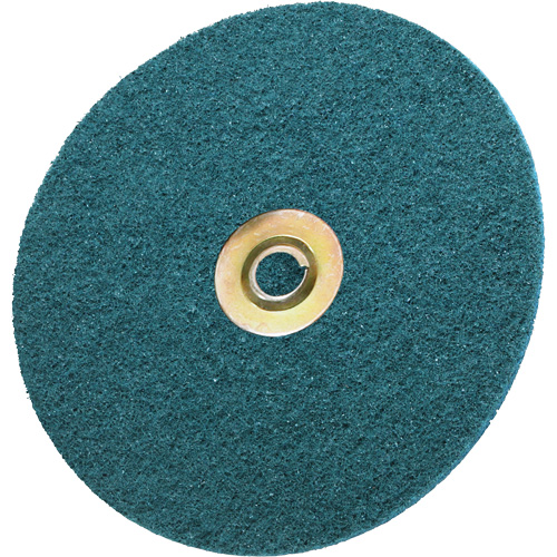 Scotch-Brite Surface Conditioning Disc, 4-1/2" Dia., Medium Grit, Aluminum Oxide Toolneeds Inc.