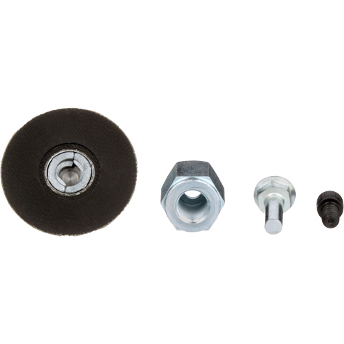 Roloc Bristle Disc Holder Toolneeds Inc.