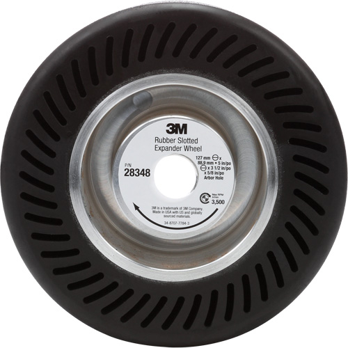 Rubber Slotted Expanding Wheel Toolneeds Inc.