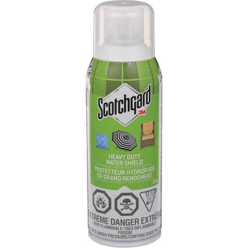 Scotchgard Outdoor Protector, 297 g, Aerosol Can, Clear Toolneeds Inc.
