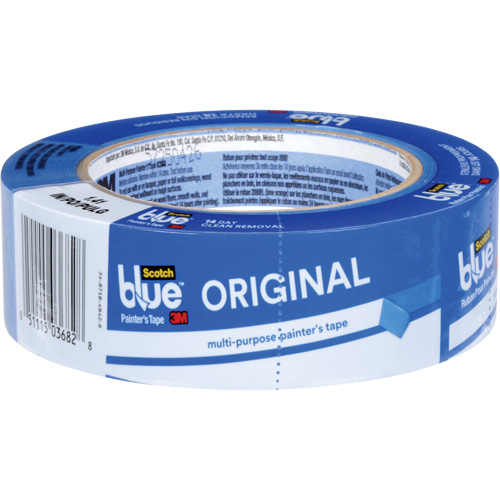 Ruban pour peintre Original ScotchBlue 2090, 36 mm (1-2/5") x 55 m (180'), Bleu Toolneeds Inc.